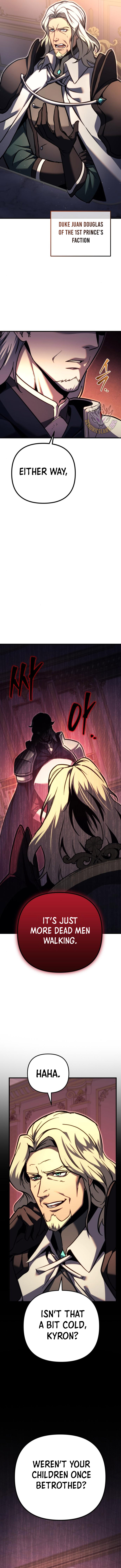 Regressor of the Fallen family Chapter 83 20